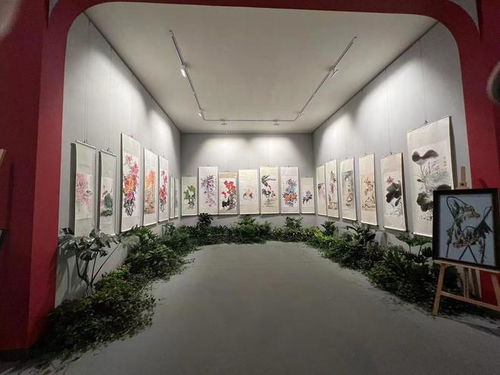 2024亚洲现代艺术展 暨吕忠平美术馆隆重开幕