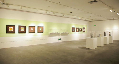 广州美术学院大学城美术馆12月展讯 四大展览涵盖建筑 油画 陶艺以及民间美术