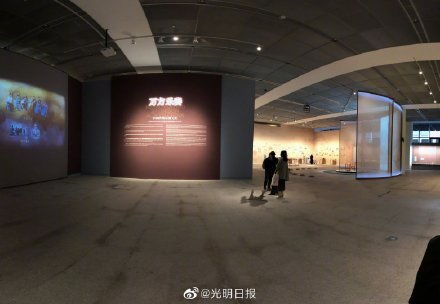 沉浸式体验 带你参观中国工艺美术馆 中国非物质文化遗产馆
