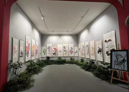 2024亚洲现代艺术展 暨吕忠平美术馆隆重开幕