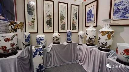 永昆、瓯窑亮相中国文博会!永嘉元素获省市宣传部长点赞!