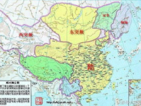 疆域写真,穿越千年，探寻华夏大地壮丽画卷