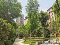 云溪别院高层,俯瞰山水，尽享都市宁静的云端居所